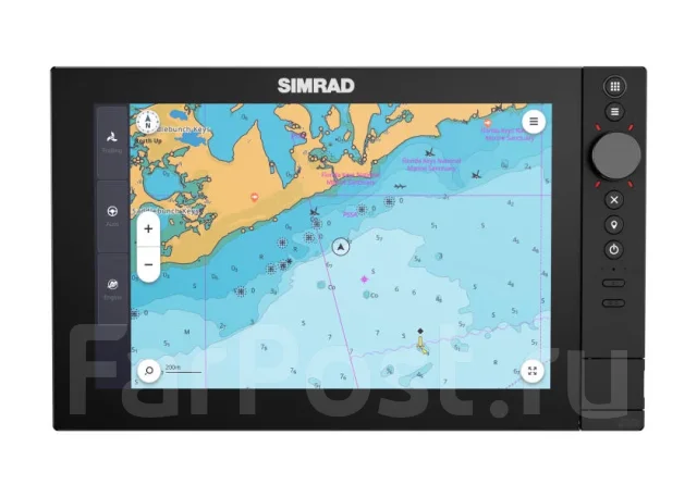 ������������������� ������� NSS4-12 ��� ������ ������� SIMRAD 000-16276-001 ����