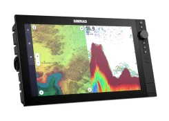 ������������������� ������� NSS4-16 � ������� ������� CHIRP ��������� 1 ��� SIMRAD 000-16019-001 ����