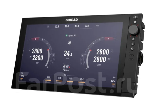 ������������������� ������� NSS4-16 ��� ������ ������� SIMRAD 000-16277-001 ����