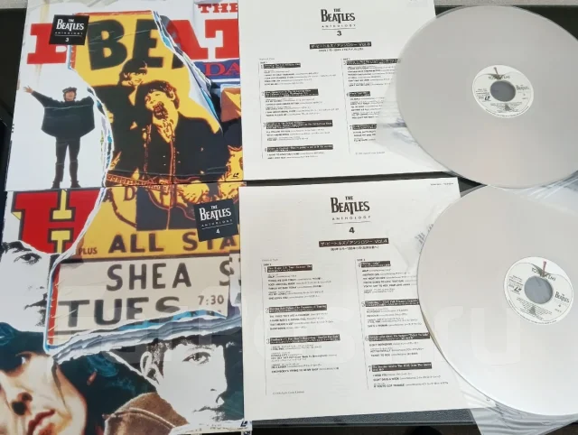 Beatles LD ����
