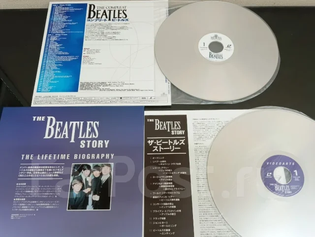 Beatles LD ����