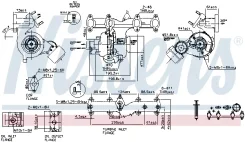 ��������������� VW PAS 93172 Nissens 93172 ����