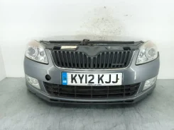 �������� ����� (�������) Skoda Fabia 2 (5J) 2012 5J0805588D ����