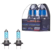 ����� ������������������� Avantech H7 12V 55W (100W) 5000K, �������� 2 ��. Avantech AB5007 ����