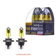 ����� ������������������� Avantech H4 12V 60/55W (120/110W) 3000K, �������� 2 ��. Avantech AB3004 ����