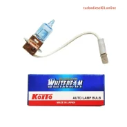 ����� ������������������� Koito Whitebeam H3 12V 55W (100W) 4000K (��. 1 ��. ) Koito 0752W ����