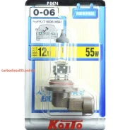 ����� ��������� ����� Koito 9006 (HB4) 12V 55W (��. 1 ��. ) Koito P0474 ����