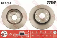 ���� ��������� | ����� | TRW DF4741 DF4741 ����