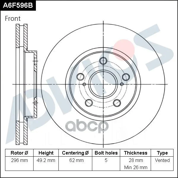 ���� ��������� ���. Advics Advics ���. A6F596B A6F596B ����