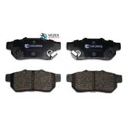 ������� ��������� ������ Honda Civic VI 1.6 95-01/JAZZ 1.2/1.4 02- (TRW GDB3174) C12CR0034 Cworks C12CR0034 C12CR0034 ����