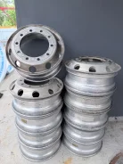 Alcoa. 7.5x22.5", 10x335, �� 281���. ����