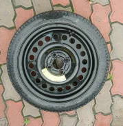 ������� ������� (�����) Nissan Honda Suzuki 125/70/15,. 4.5x15", 4x100, ET45, �� 60,1���. ����