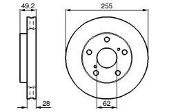 ��������� ���� 0986478726 Bosch 0986478726 ����