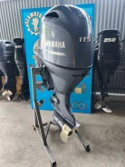 Yamaha. 115��.�., 4-�������, ����������, ���� X (635 ��), 2022 ��� ����