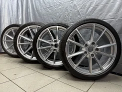 Porsche. 8.5/11.0x20", 5x130, ET53/66, �� 71,6���. ����