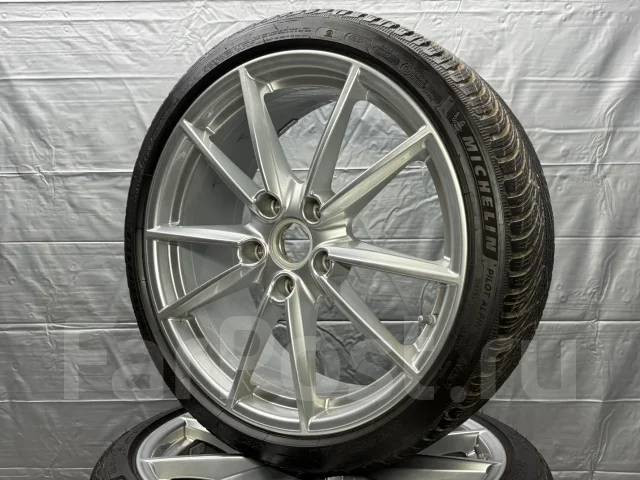 Porsche. 8.5/11.0x20", 5x130, ET53/66, �� 71,6���. ����