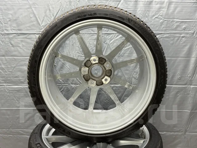 Porsche. 8.5/11.0x20", 5x130, ET53/66, �� 71,6���. ����
