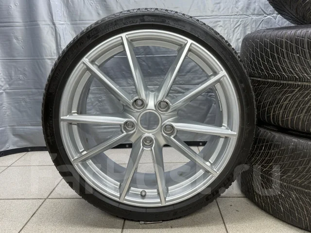 Porsche. 8.5/11.0x20", 5x130, ET53/66, �� 71,6���. ����