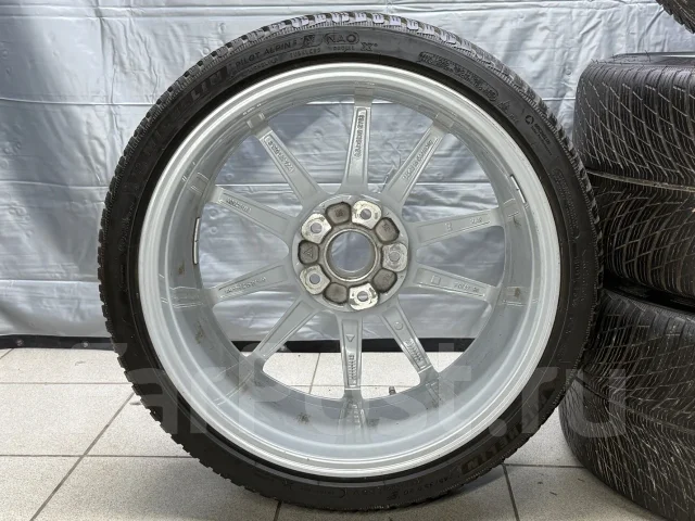 Porsche. 8.5/11.0x20", 5x130, ET53/66, �� 71,6���. ����