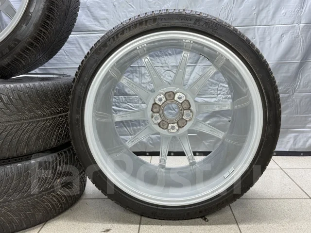 Porsche. 8.5/11.0x20", 5x130, ET53/66, �� 71,6���. ����