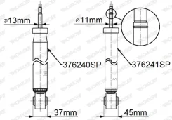 ����������� 376240sp Monroe 376240SP ����