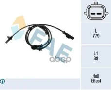 ������ ABS Renault FAE ���. 78437 78437 ����