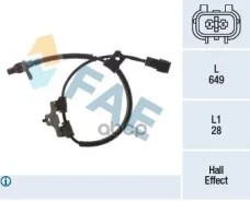 ������ ABS FAE ���. 78496 78496 ����