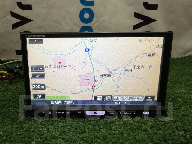 Pioneer Carrozzeria AVIC-HRZ099 ����