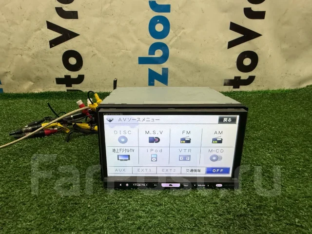 Pioneer Carrozzeria AVIC-HRZ099 ����