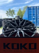 Vossen 084. 8.5x20", 5x114.3, ET35, �� 73,1���. ����