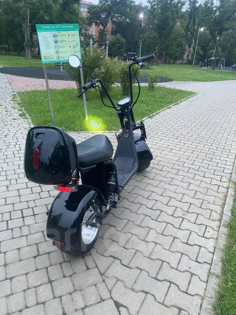 Seev Citycoco. ��������, ��� ���, ��� ������� ����