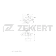 ��������� ������� ������ ����� Renault Megane 98- Scenic 99- BS8368 ����