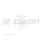 ��������� ������� ������ ����� VW Transporter V VI 03- Multivan V VI 03- California V VI 09- BS8332 ����