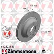 ���� ��������� ������ VAG Coat Z Zimmermann 600322820 Zimmermann 600322820 600322820 ����
