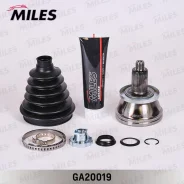 ���� �������� AUDI A2/VW POLO/Skoda Fabia/Roomster 1.2-1.9D 99- GA20019 Miles GA20019 GA20019 ����
