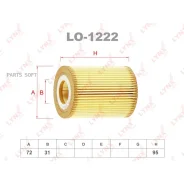 ������ �������� (��������) Lynxauto LO1222 LO1222 ����