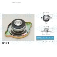 ������ ��������� Futaba R121 (0.5 ��/��2) Futaba R121 R121 ����