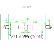 ����������� ������ JETT V21-60550 JETT V21-60550 V2160550 ����