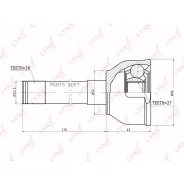 ���� �������� | ����� ����/��� | Lynxauto CO-7528 CO7528 ����