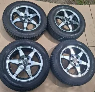 Hot Stuff Valette. 6.0x15", 5x100, ET43, �� 64,1���. ����