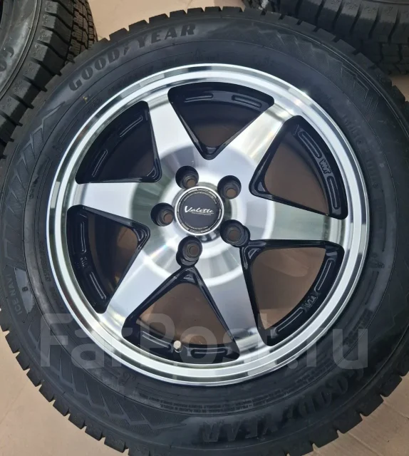 Hot Stuff Valette. 6.0x15", 5x100, ET43, �� 64,1���. ����