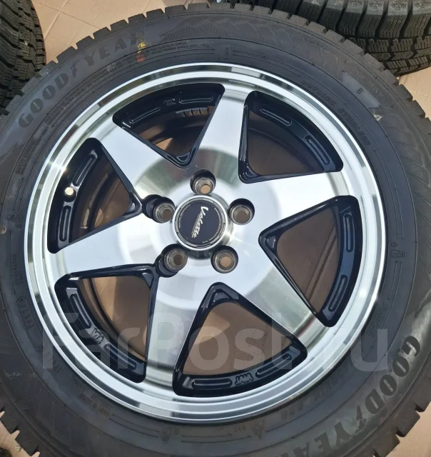 Hot Stuff Valette. 6.0x15", 5x100, ET43, �� 64,1���. ����