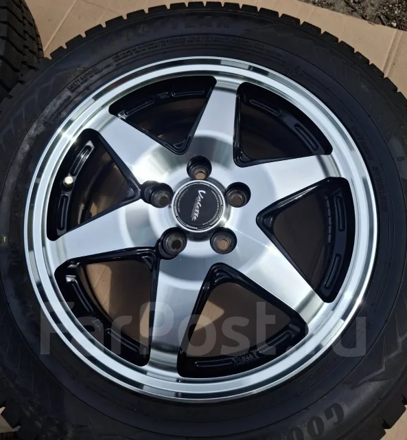Hot Stuff Valette. 6.0x15", 5x100, ET43, �� 64,1���. ����