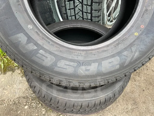 Kapsen PracticalMax H/T RS27. ������, 2026 ���, ����� ����
