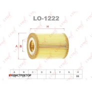 ������ �������� (��������) Lynxauto LO1222 LO1222 ����