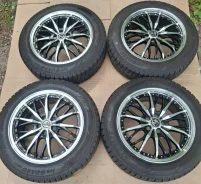 Weds Rizley. 7.0x17", 5x100, ET48, �� 64,1���. ����
