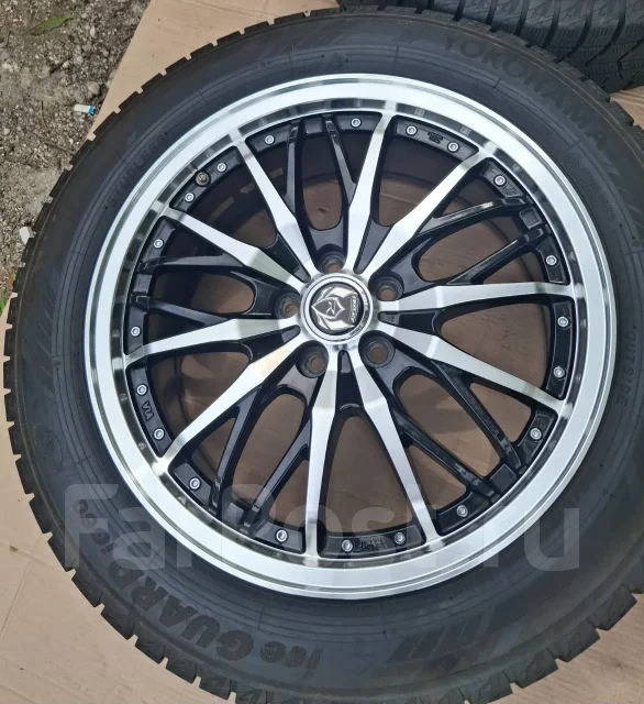 Weds Rizley. 7.0x17", 5x100, ET48, �� 64,1���. ����