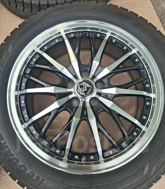 Weds Rizley. 7.0x17", 5x100, ET48, �� 64,1���. ����