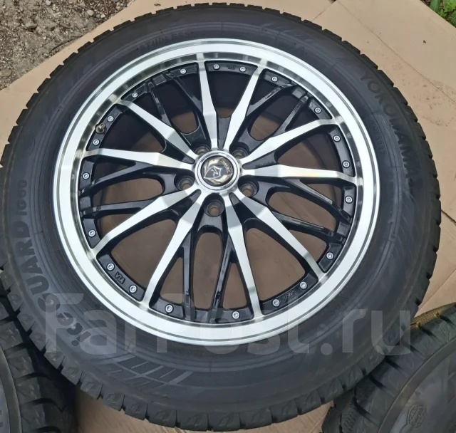 Weds Rizley. 7.0x17", 5x100, ET48, �� 64,1���. ����