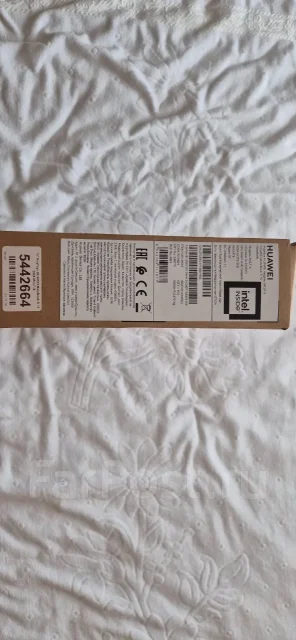Huawei MateBook D 16. 16", ��� 16 ��, ���� 512���, WiFi: 1, Bluetooth: 1, ����������� �� 12��. ����